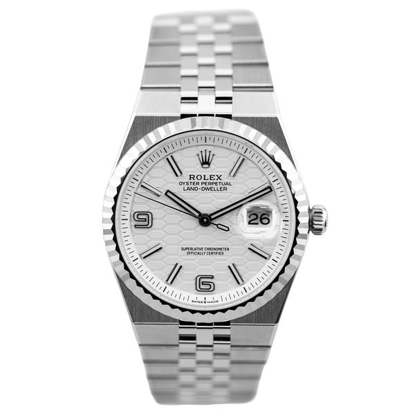 Rolex Land-Dweller 36 127234